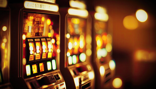 The Slot Game Evolution: From 3-Reel Classics to 3D Slots