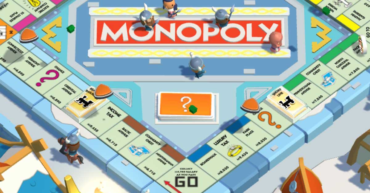 Monopoly and Game Theory: Analyzing Optimal Strategies