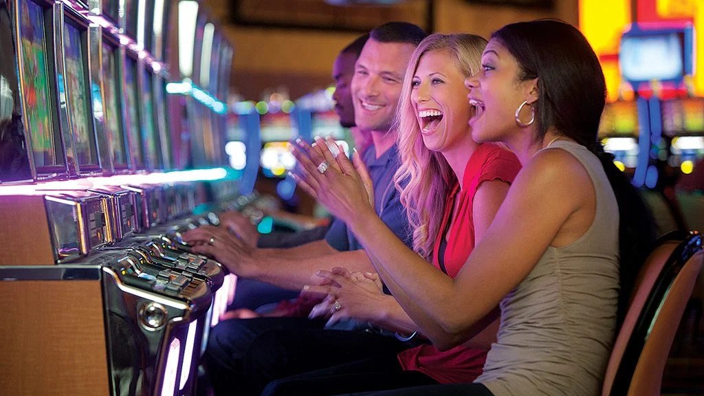 Online Slot Games on Mobile: Play Anywhere, Anytime