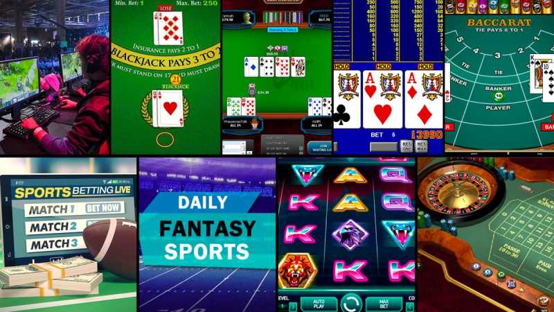 The Journey of a Gamer: Online Betting Games Chronicles
