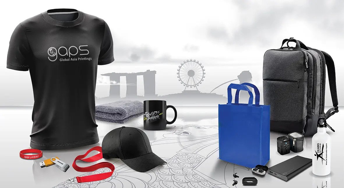 Beyond Ordinary: Corporate Gifts Redefined by Global Asia Printings