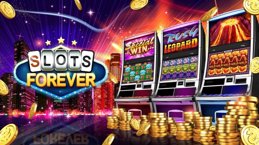 Reeling in the Jackpots: Online Slot Site Extravaganza