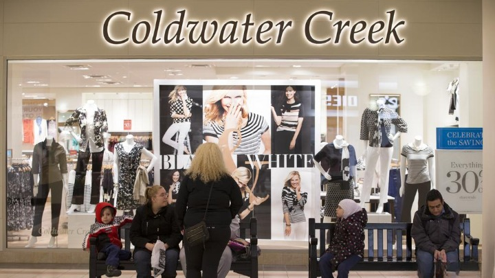 The Ultimate Coldwater Creek Outlet Shopping Spree