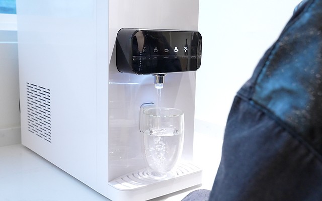 Filtering Brilliance: The Delight Water Purifier Saga
