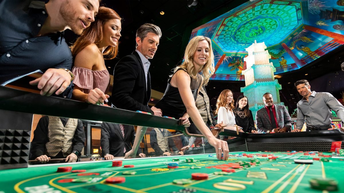 Live Casino Adventures: Your Path to Fortune