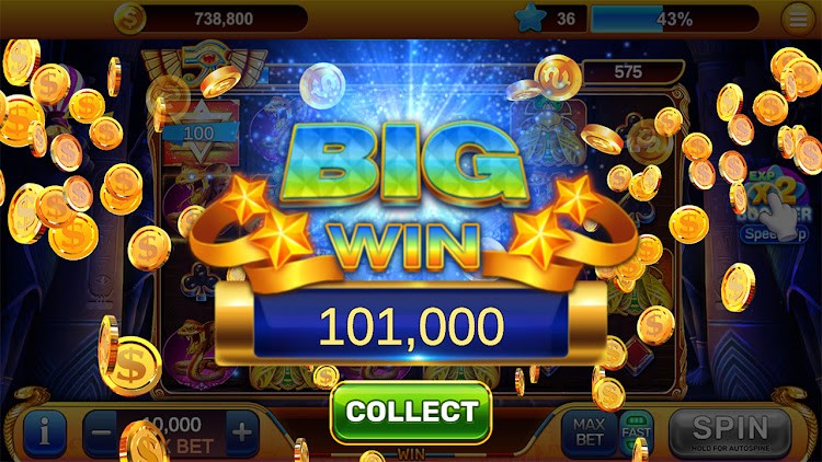Live Slots: Where Every Spin Tells a Story