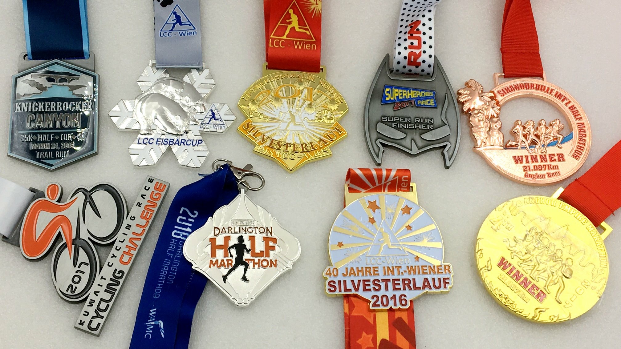 Symbolizing Success: The Story of Custom Medal Makers