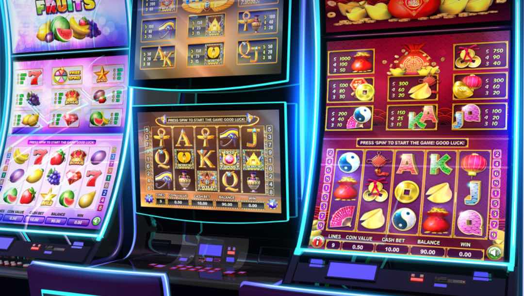 Dive Deep into the World of Live Slot Play