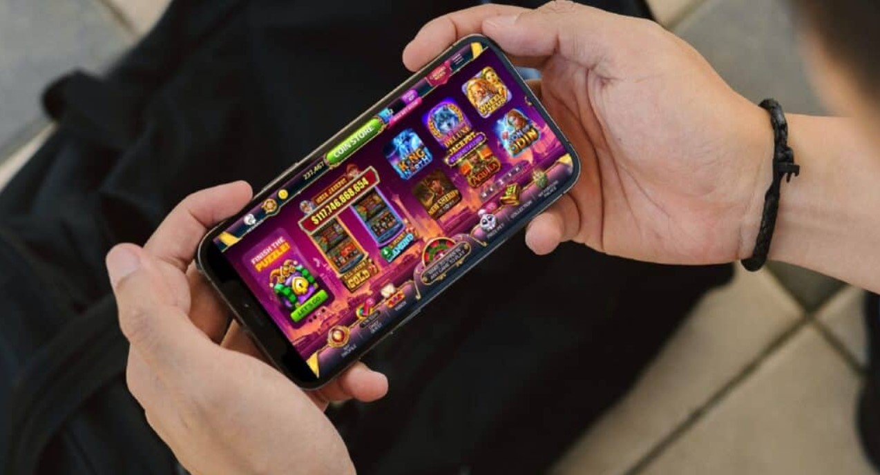 Online Slot Games: Where Luck Meets Skill