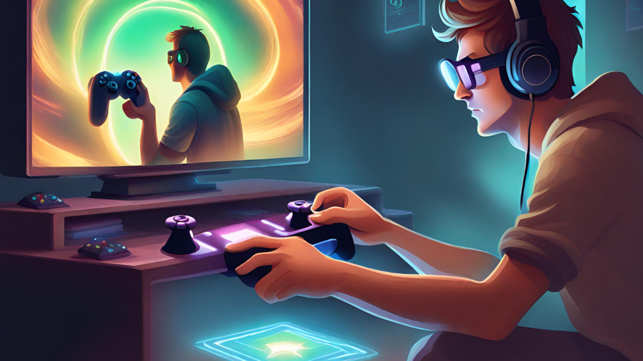 Unveiling the World of Online Gaming: The Rise of the Pro Gamer