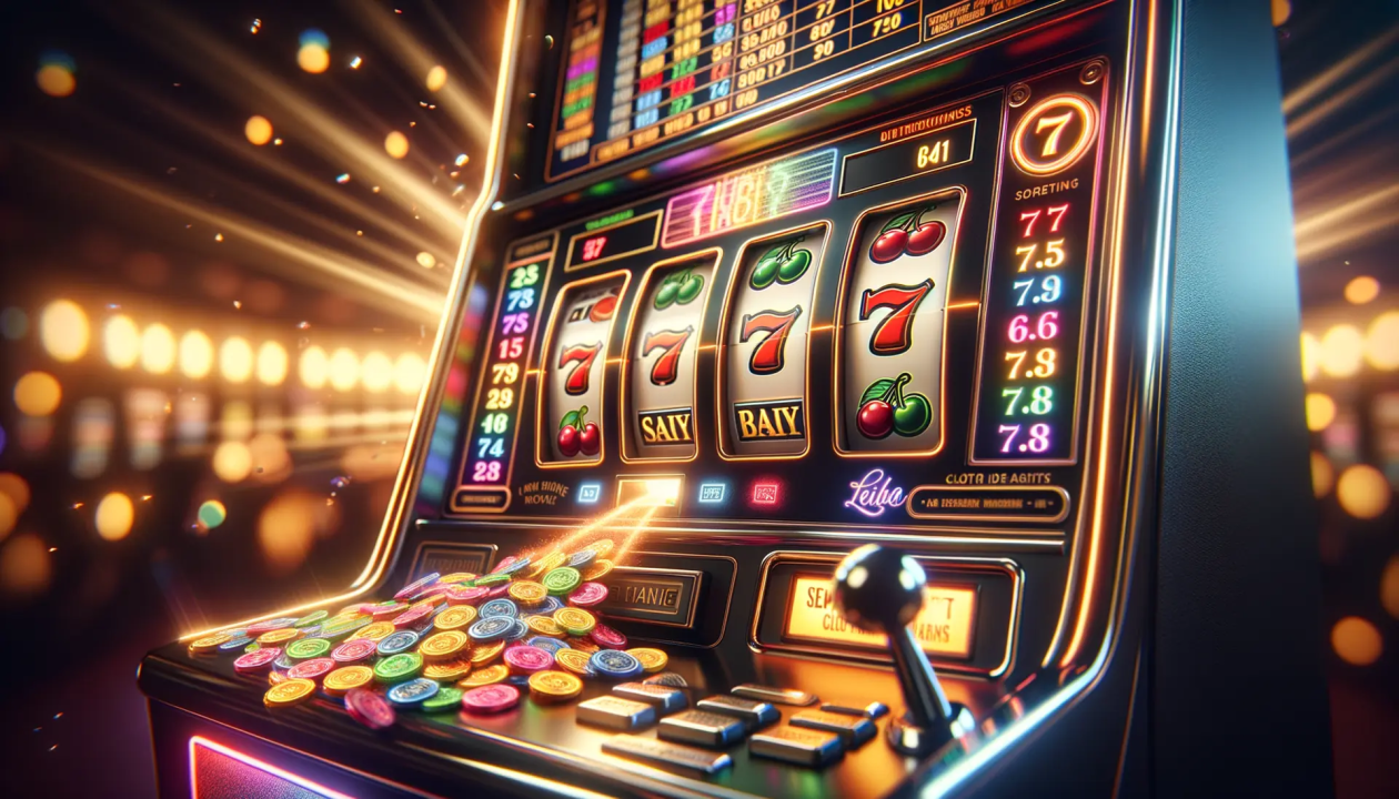Unveiling the Thrilling World of Slot Games: Beyond the Reels