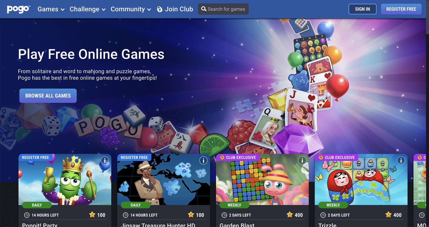 Unveiling the World of Online Gaming Sites: Where Passion Meets Technology