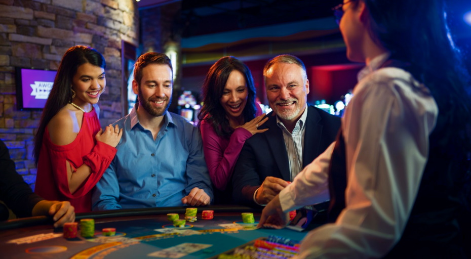 Best Casino Games for Every Type of Player: Finding Your Perfect Match