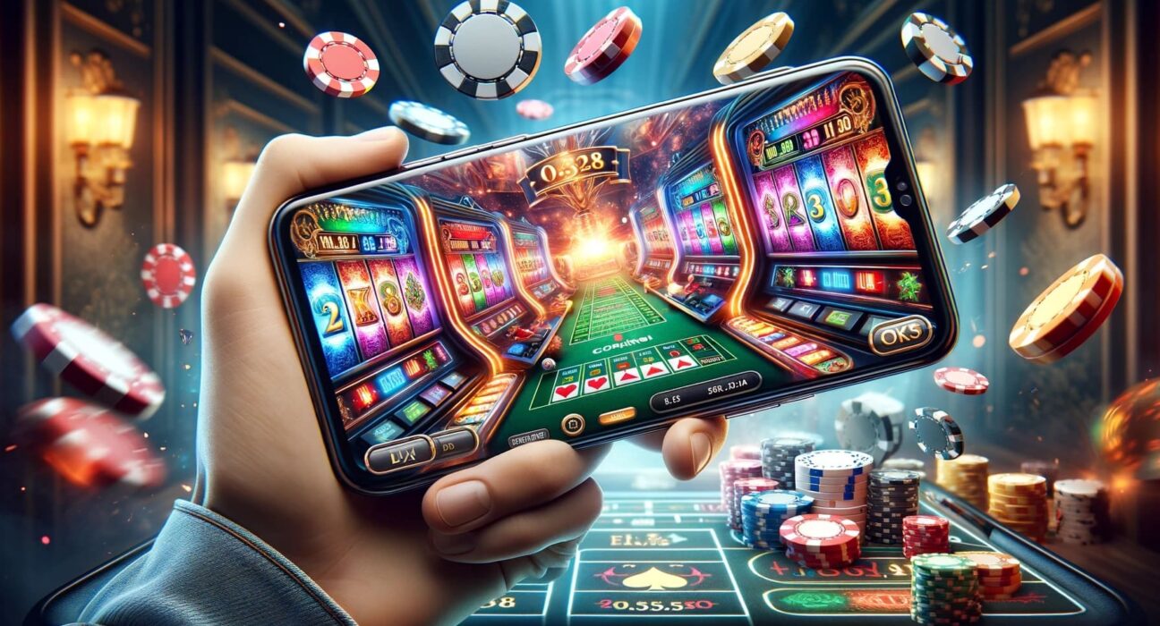 Unveiling the Thrilling World of Online Slot Machines: A Modern Gamblers’ Paradise