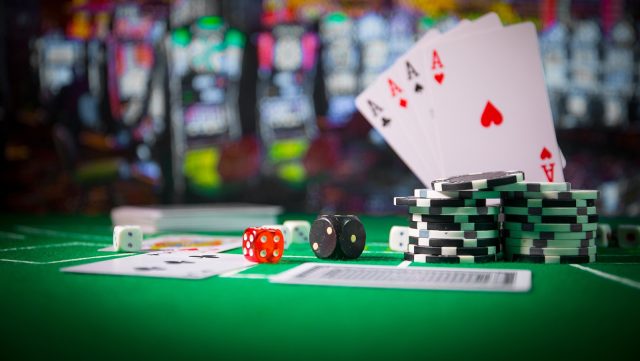 Unveiling the Allure of Online Casino Games: A Journey Through Innovation and Entertainment