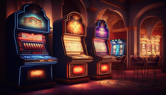 The Rise of Online Slot Games: A Modern Entertainment Phenomenon