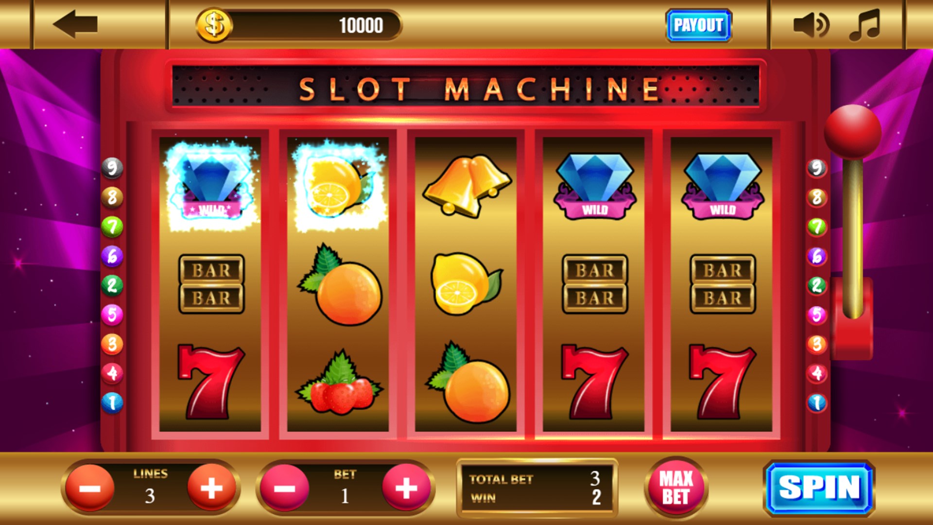 Unveiling the Thrills: Exploring the Fascinating World of Online Slot Games
