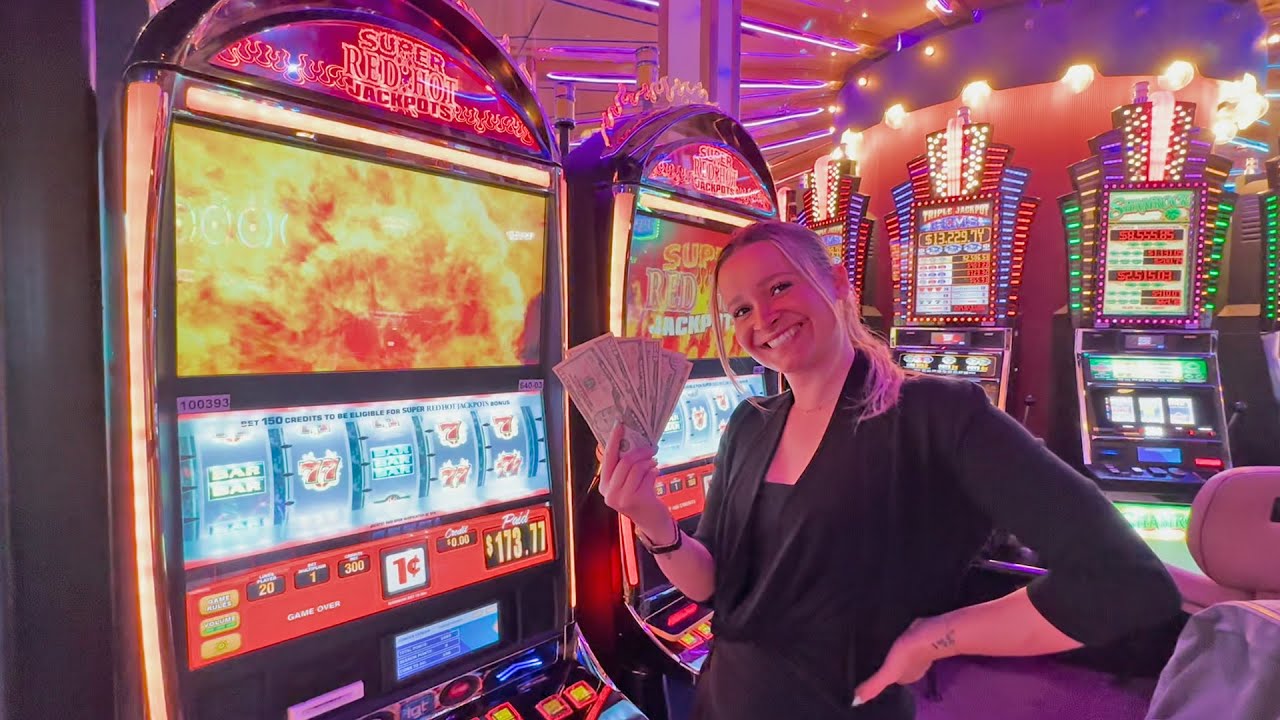 Live Slot Casino: The Future of Interactive Gambling