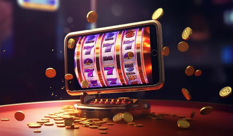 The Rise of Online Slot Casinos: A Revolution in Digital Entertainment