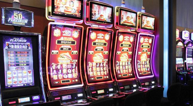 The Evolution of Slot Online Games: A Modern Era of Entertainment