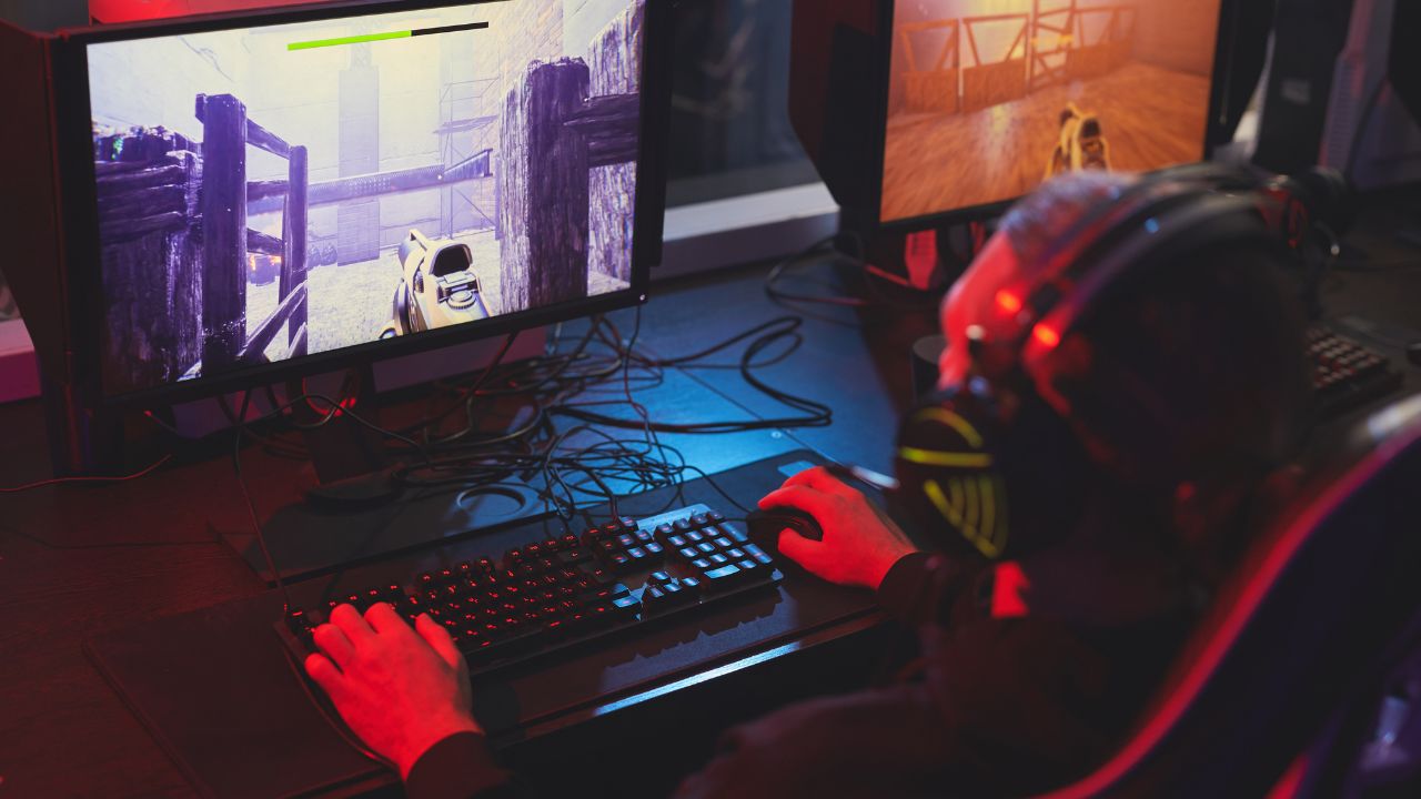 The Rise of Online Gaming: A Modern Digital Revolution