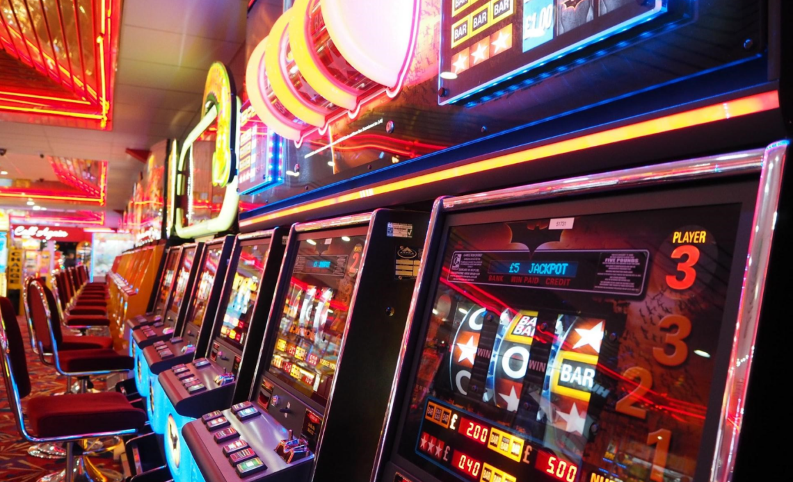 The Thrill of Slot Games: A Guide to the Exciting World of Online Slots