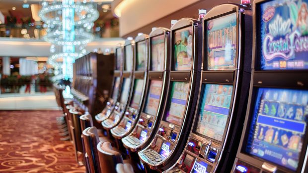 The Evolution of Slot Casino: From Mechanical Reels to Digital Realms