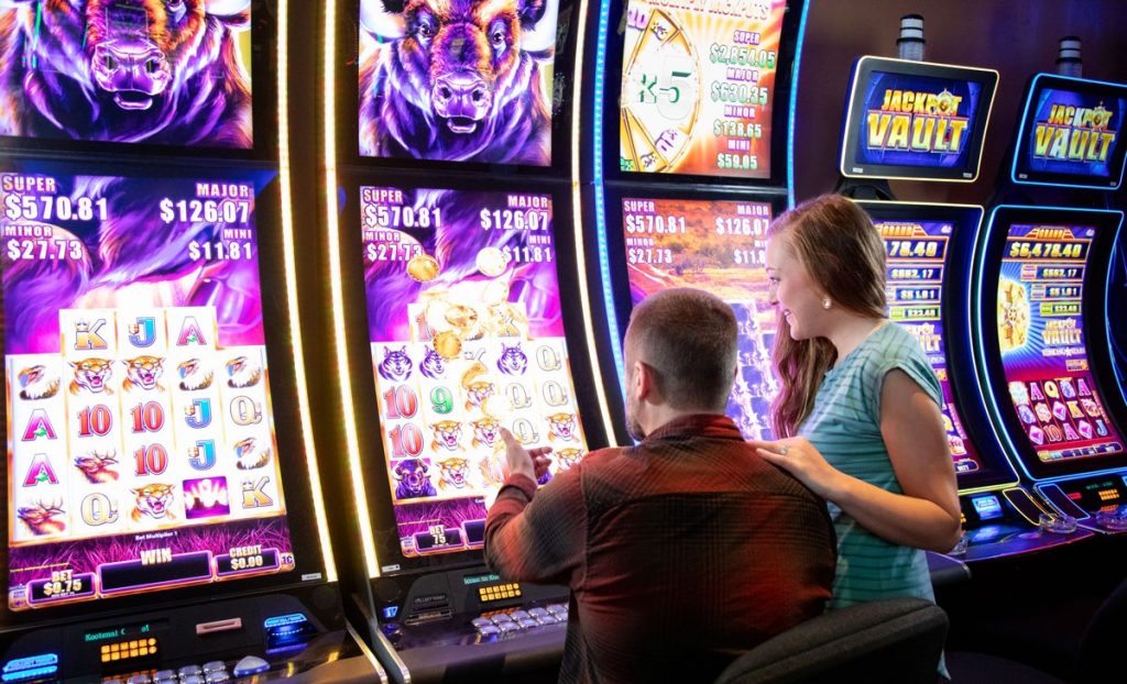 Beyond Luck: The Psychology and Strategy of Slot Gambling