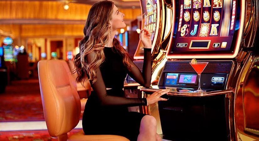 Immersive Entertainment: Exploring the World of Live Casino Slots