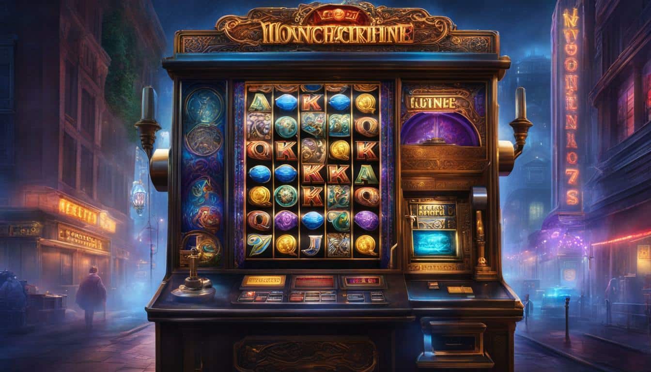 The Evolution of Online Slots: From Mechanical Machines to Digital Delights