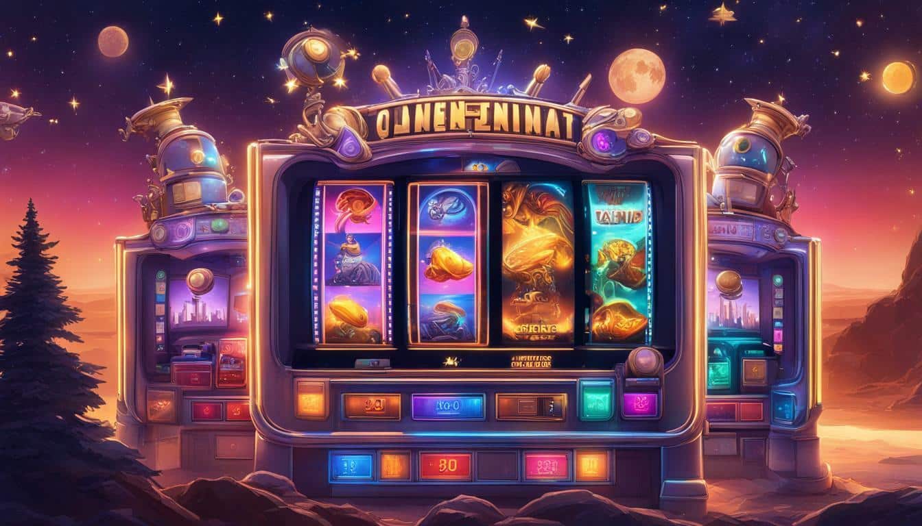 Unlocking the Thrill: Exploring the World of Slot Casino Online