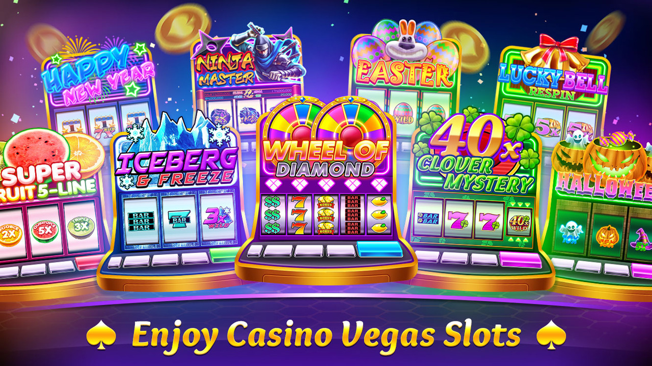 Exploring the World of Slot Online Games