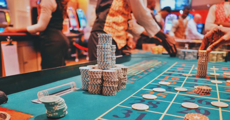 The Evolution of Entertainment: Exploring the World of Online Casinos