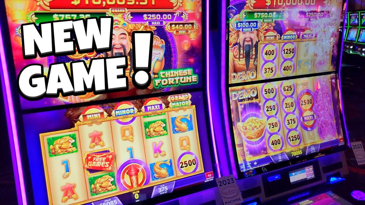 Exploring the World of Slot Casino Games