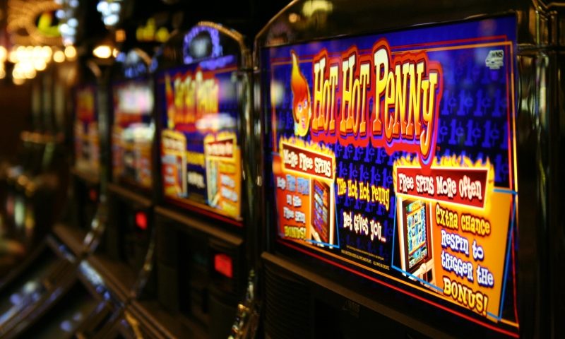 The Fascinating World of Slot Casinos: An In-Depth Exploration