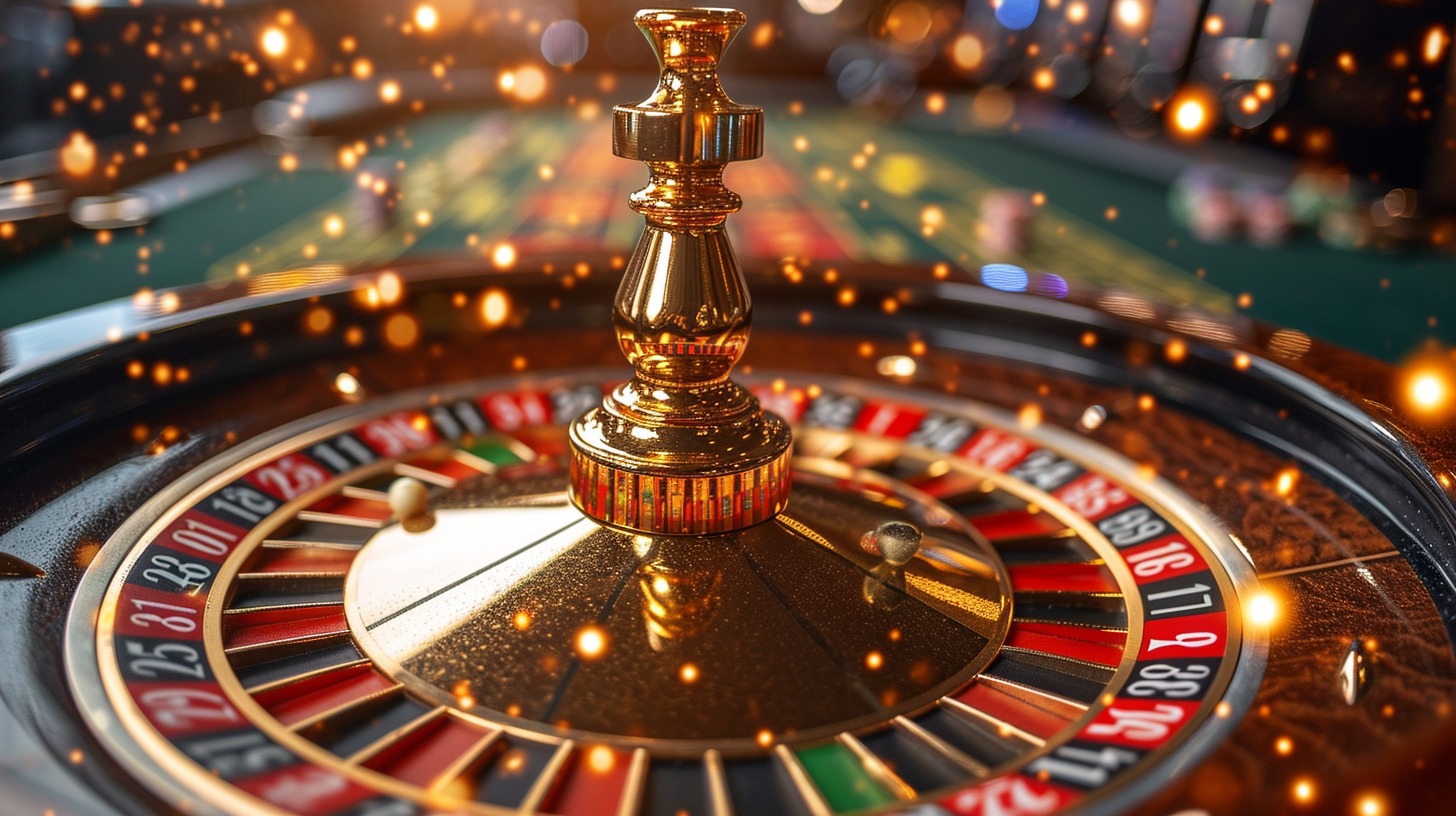 The Thrill of Online Casino Games: An In-Depth Exploration