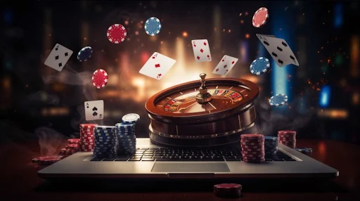 The Thrill of Online Casino Slots: A Comprehensive Guide