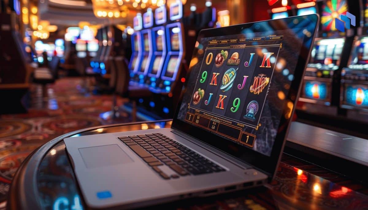 The Evolution of Online Slot Games: From Classic Reels to Cutting-Edge Features