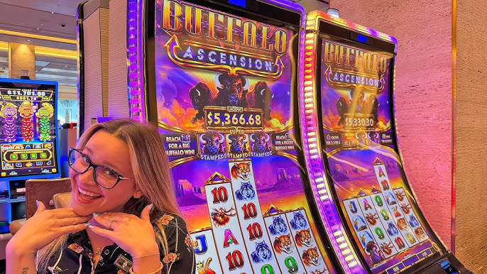 The Excitement of Online Slots: A Deep Dive into the Virtual Reels