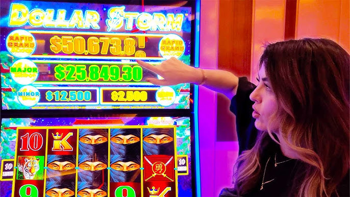 The Thrilling World of Online Slot Games: A Comprehensive Overview