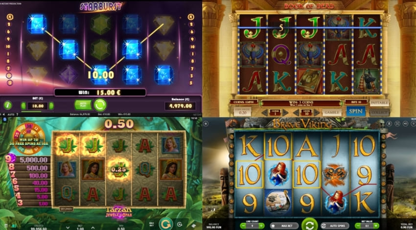 Exploring the World of Online Slot Casinos: A Modern Gaming Experience