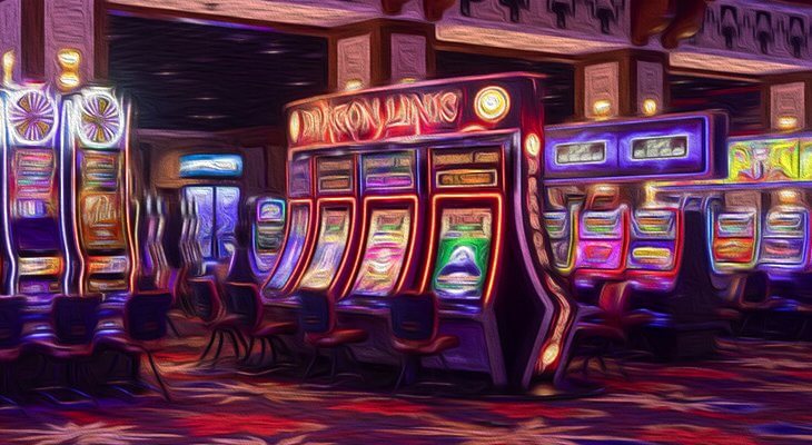 The Evolution and Appeal of Online Slots