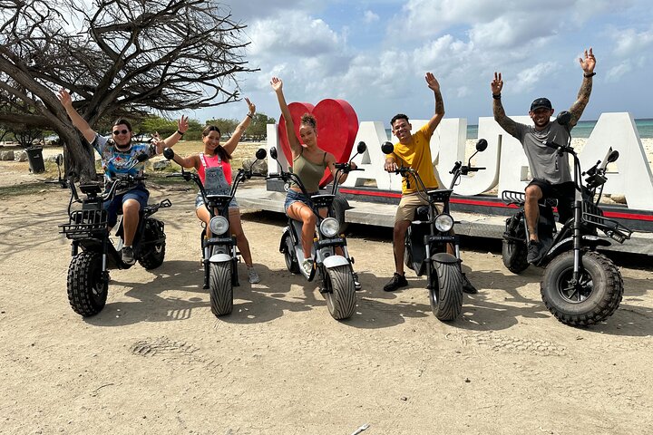 Exploring Sint Maarten on Two Wheels: The Ultimate Guide to Scooter Rentals