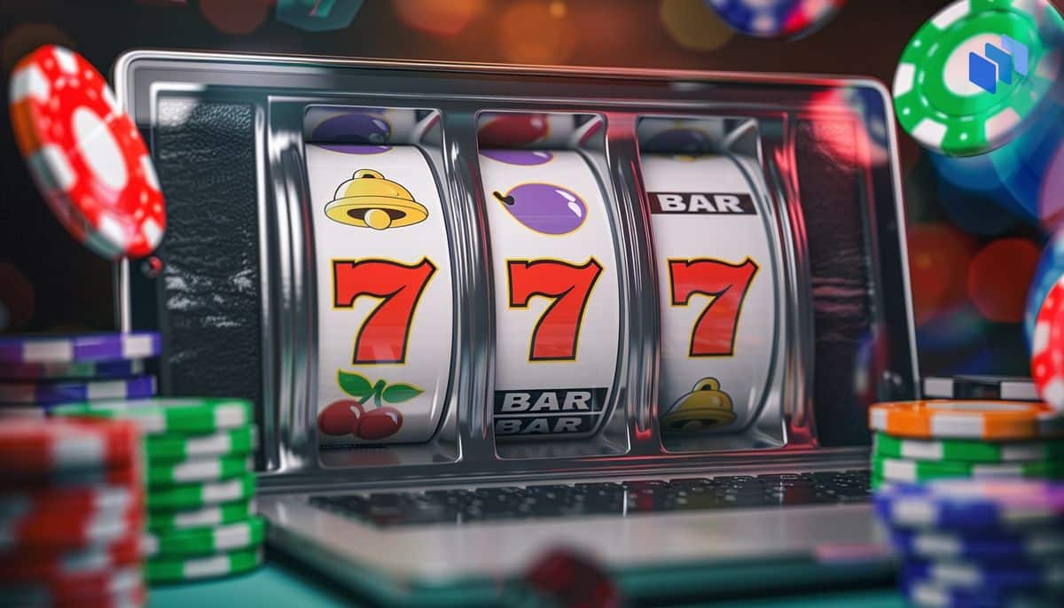 The Rise of Online Slot Casinos: A Digital Revolution in Gambling