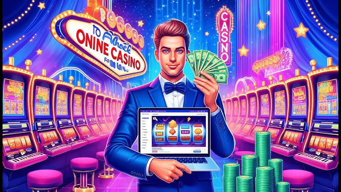 The Rise of Online Slot Gambling: A Modern Phenomenon