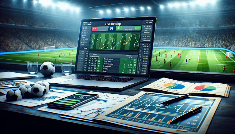 Understanding Live Betting: A Dynamic Experience in Sports Wagering