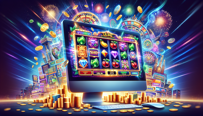 Online Slots: A Comprehensive Guide to the Virtual Casino Experience