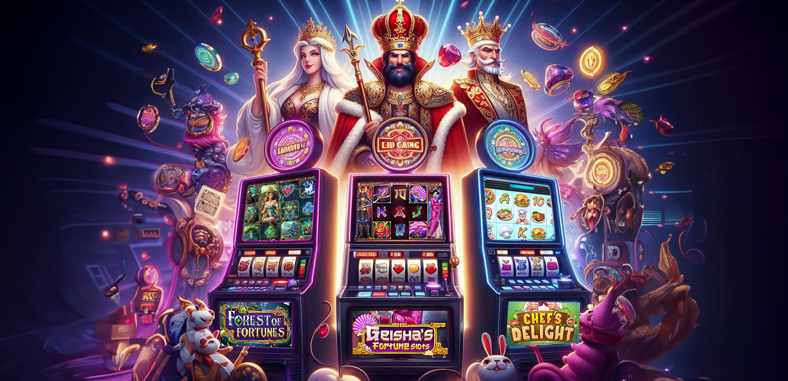 Unlocking the Excitement: Exploring the World of Online Slot Games