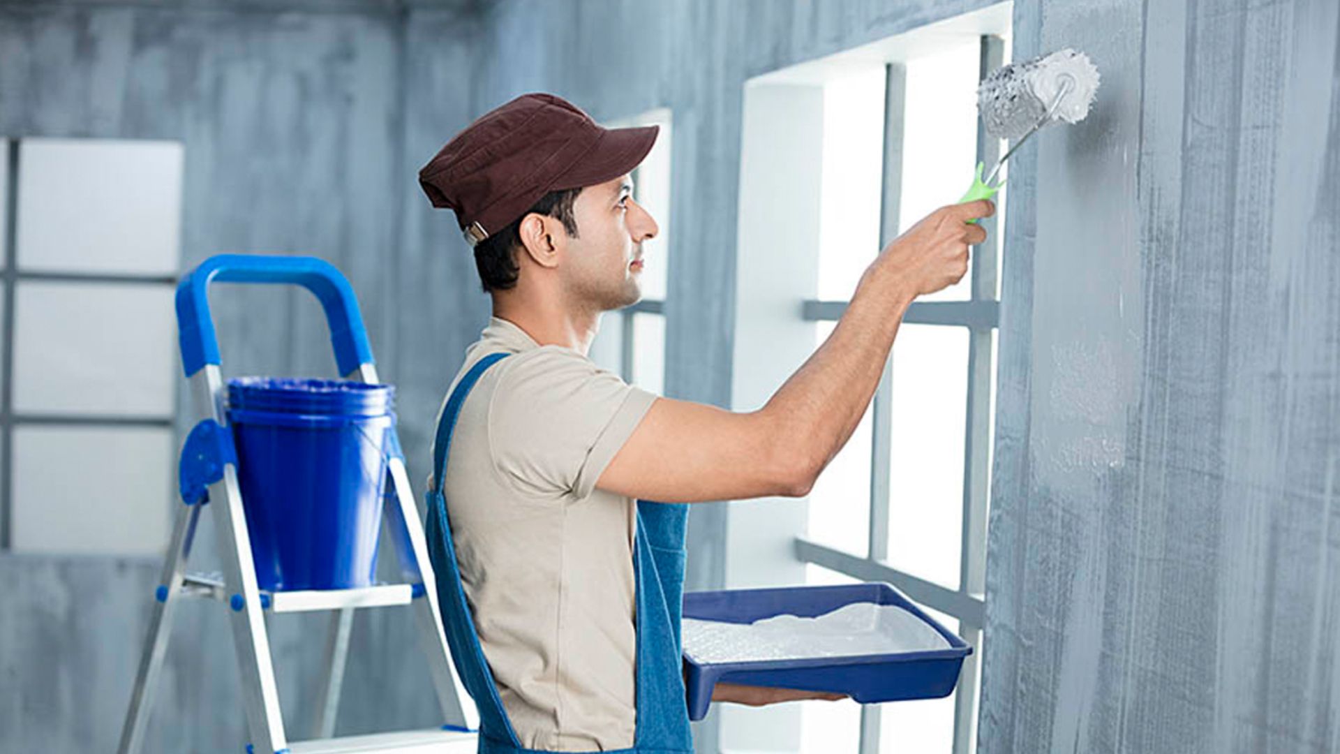 Transform Your Space: The Benefits of Professional Painting Services