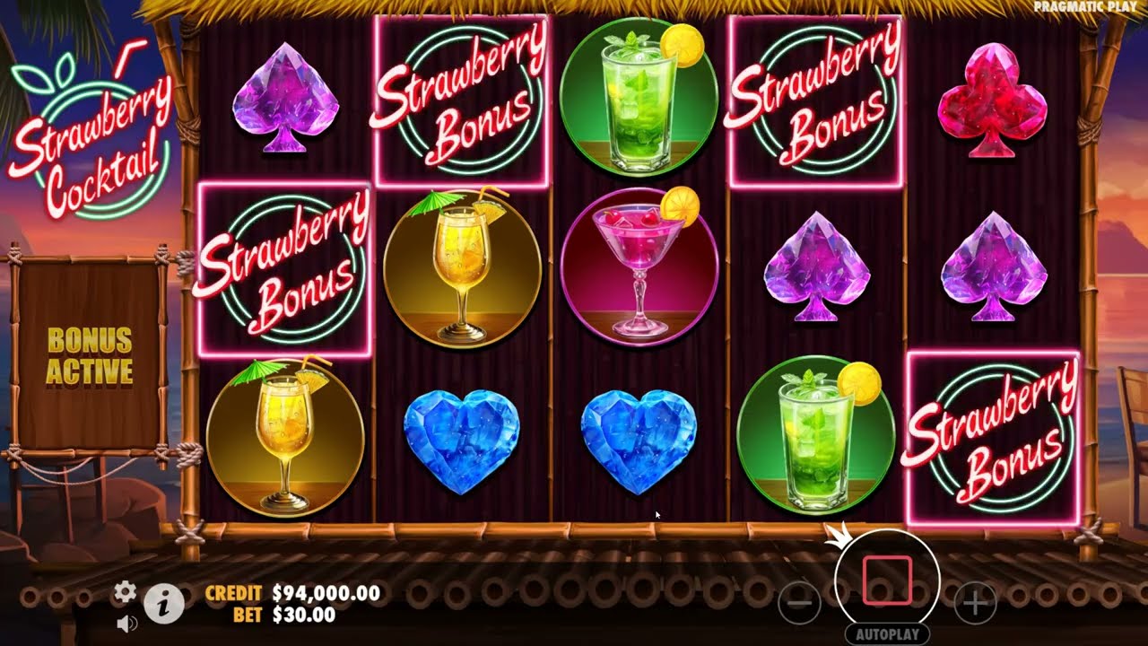 The Thrilling World of Online Slot Gaming